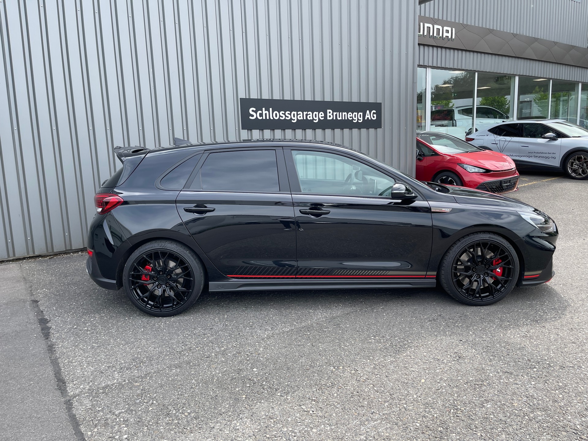 HYUNDAI i30 2.0 T-GDi N DCT Drive-N Limited Edition Nr 402/800-image-1