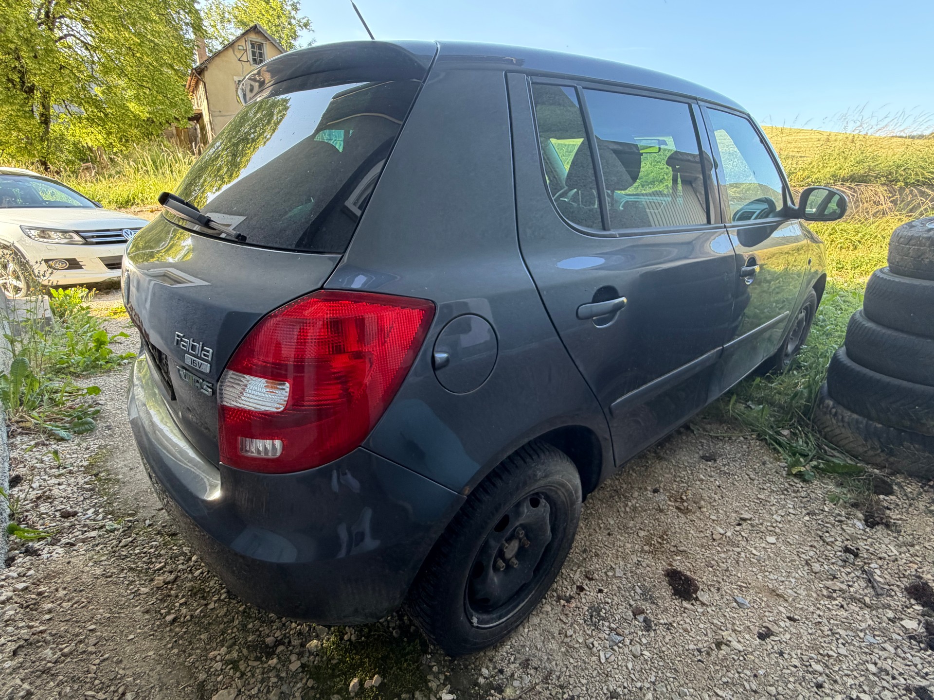 SKODA Fabia 1.4 Elegance-image-4