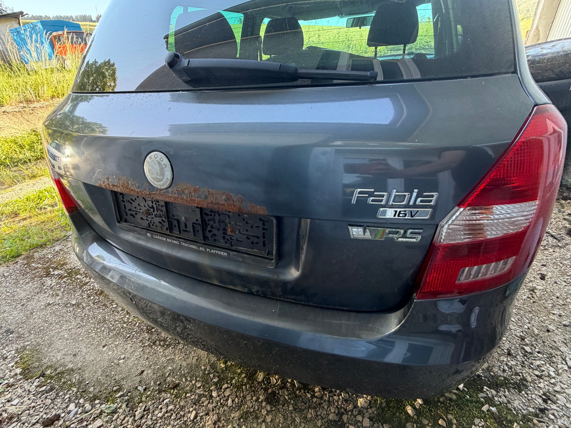 SKODA Fabia 1.4 Elegance-image-10
