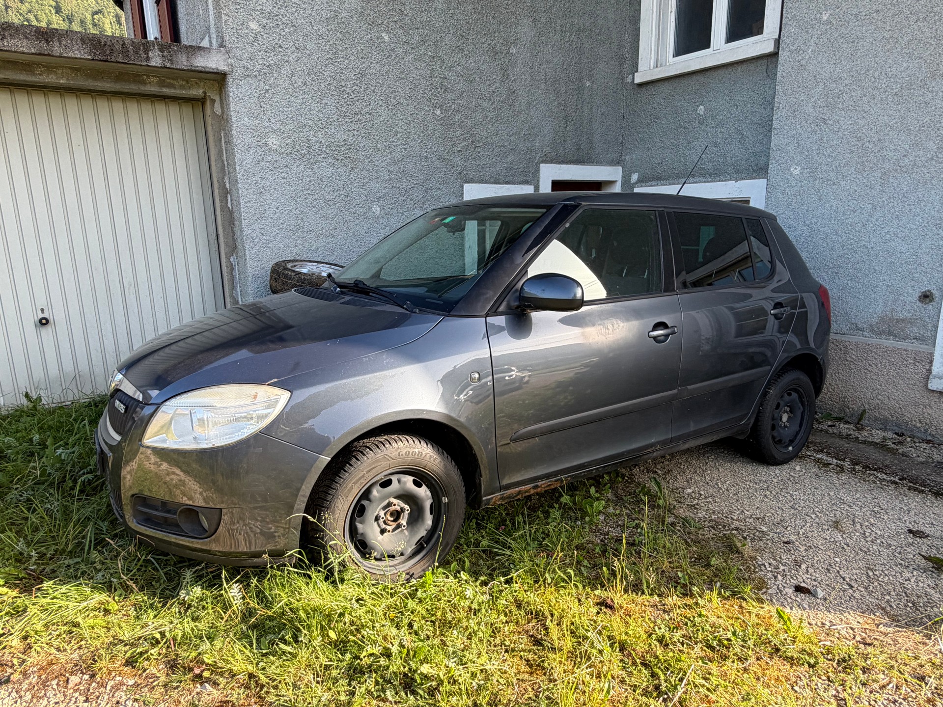 SKODA Fabia 1.4 Elegance-image-0