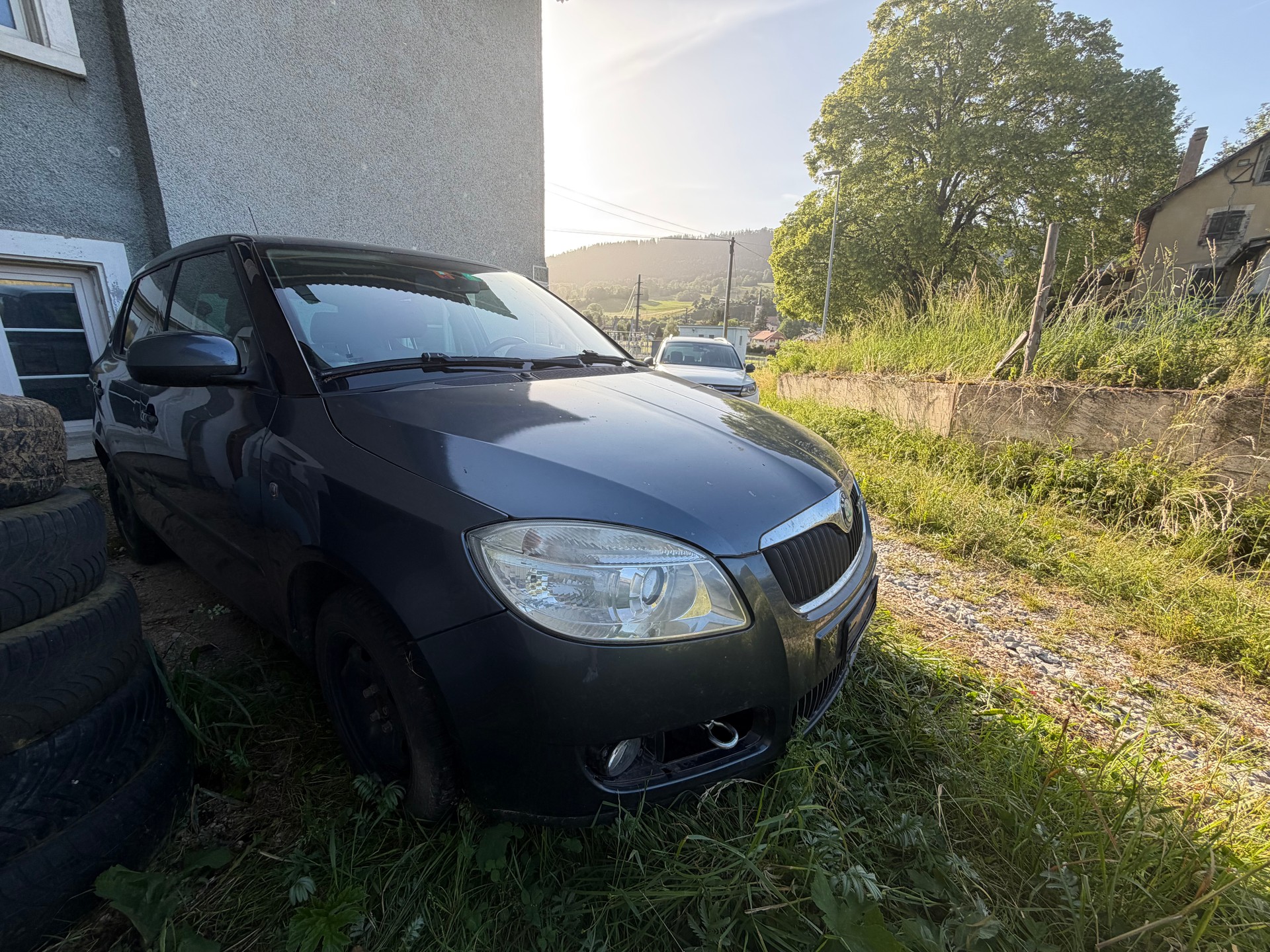 SKODA Fabia 1.4 Elegance-image-9