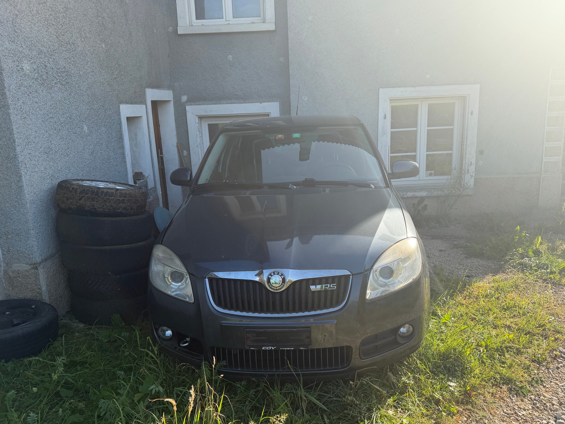 SKODA Fabia 1.4 Elegance-image-1
