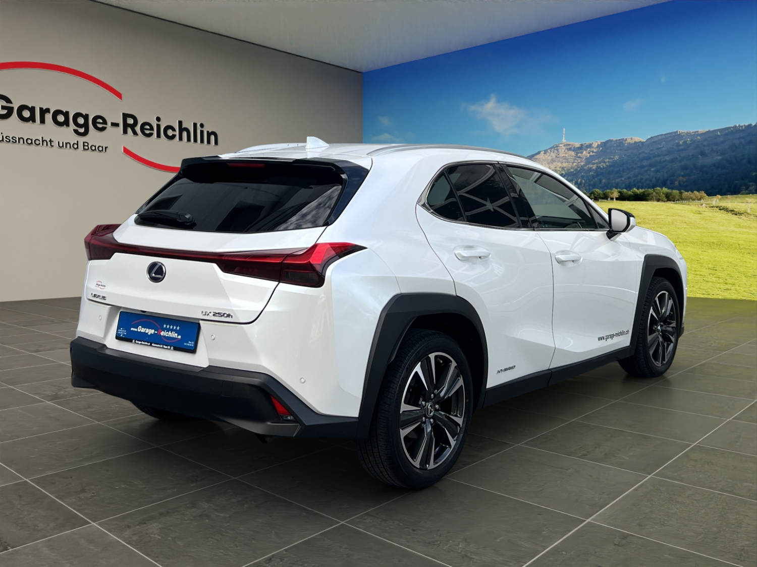LEXUS UX 250h Excellence-image-4