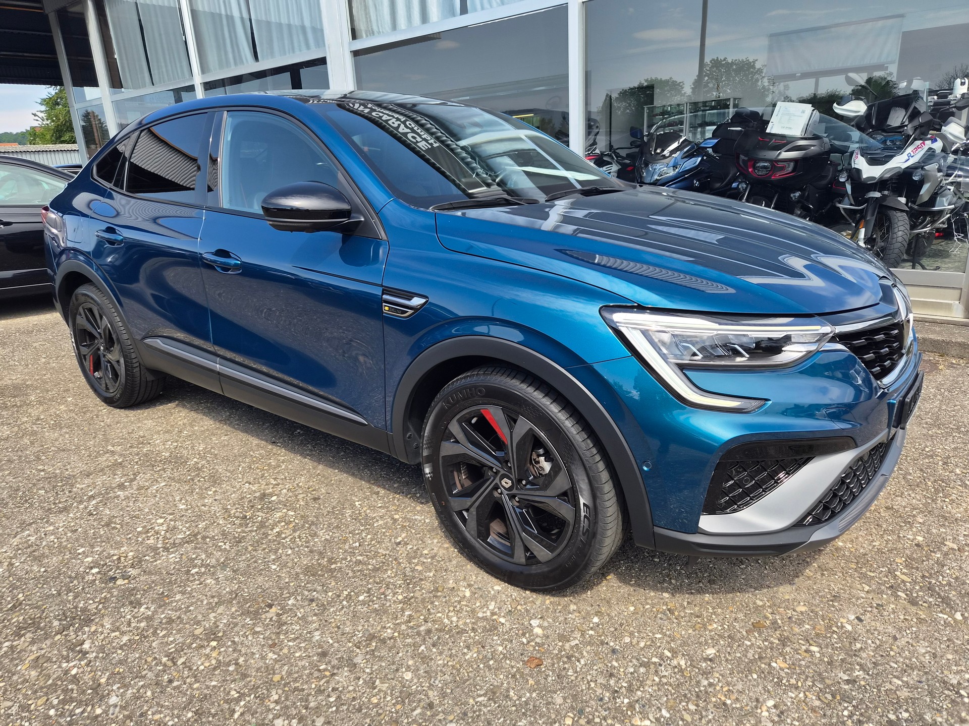 RENAULT Arkana 1.3 TCe R.S.Line EDC-image-0
