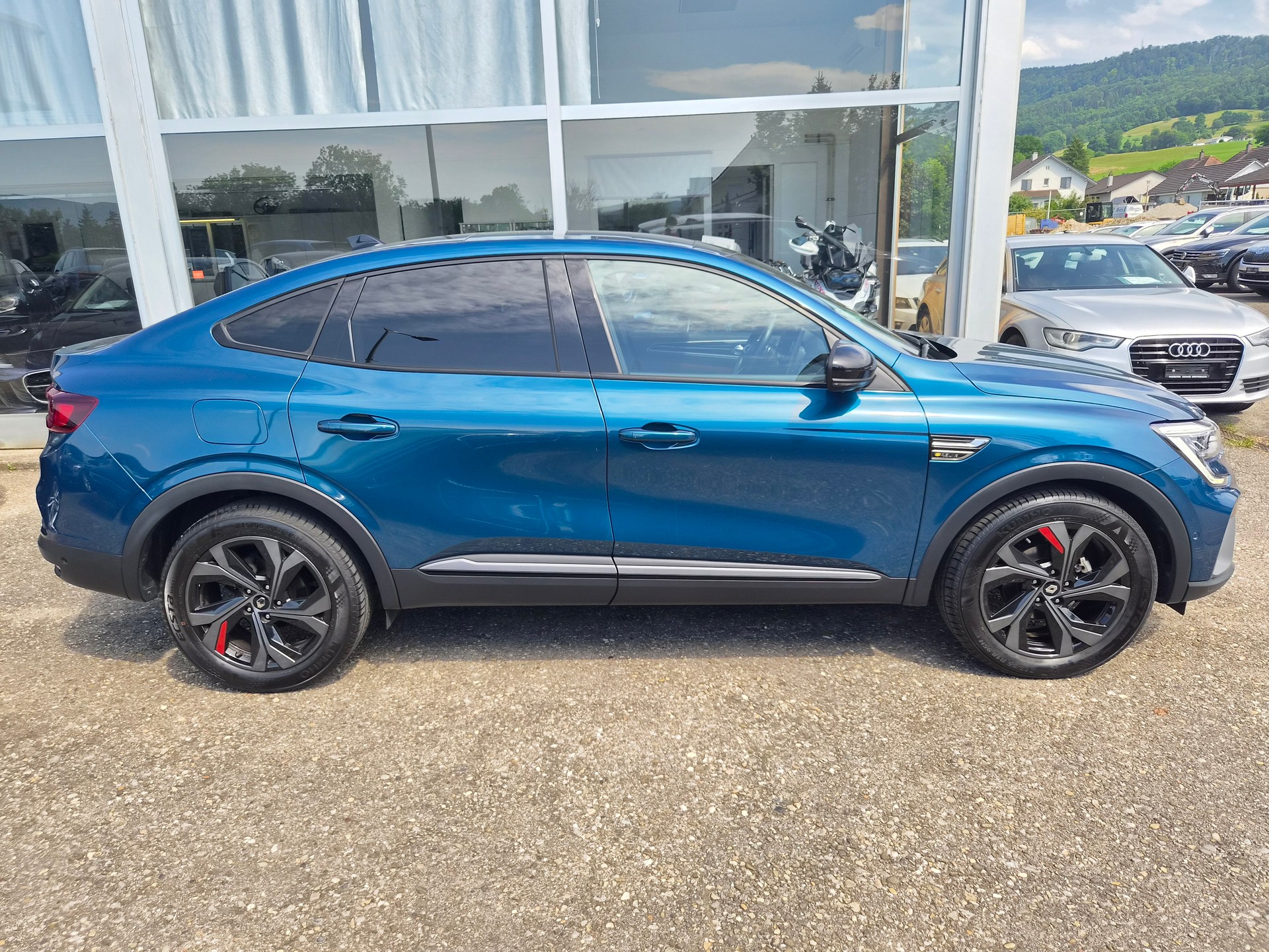 RENAULT Arkana 1.3 TCe R.S.Line EDC-image-6