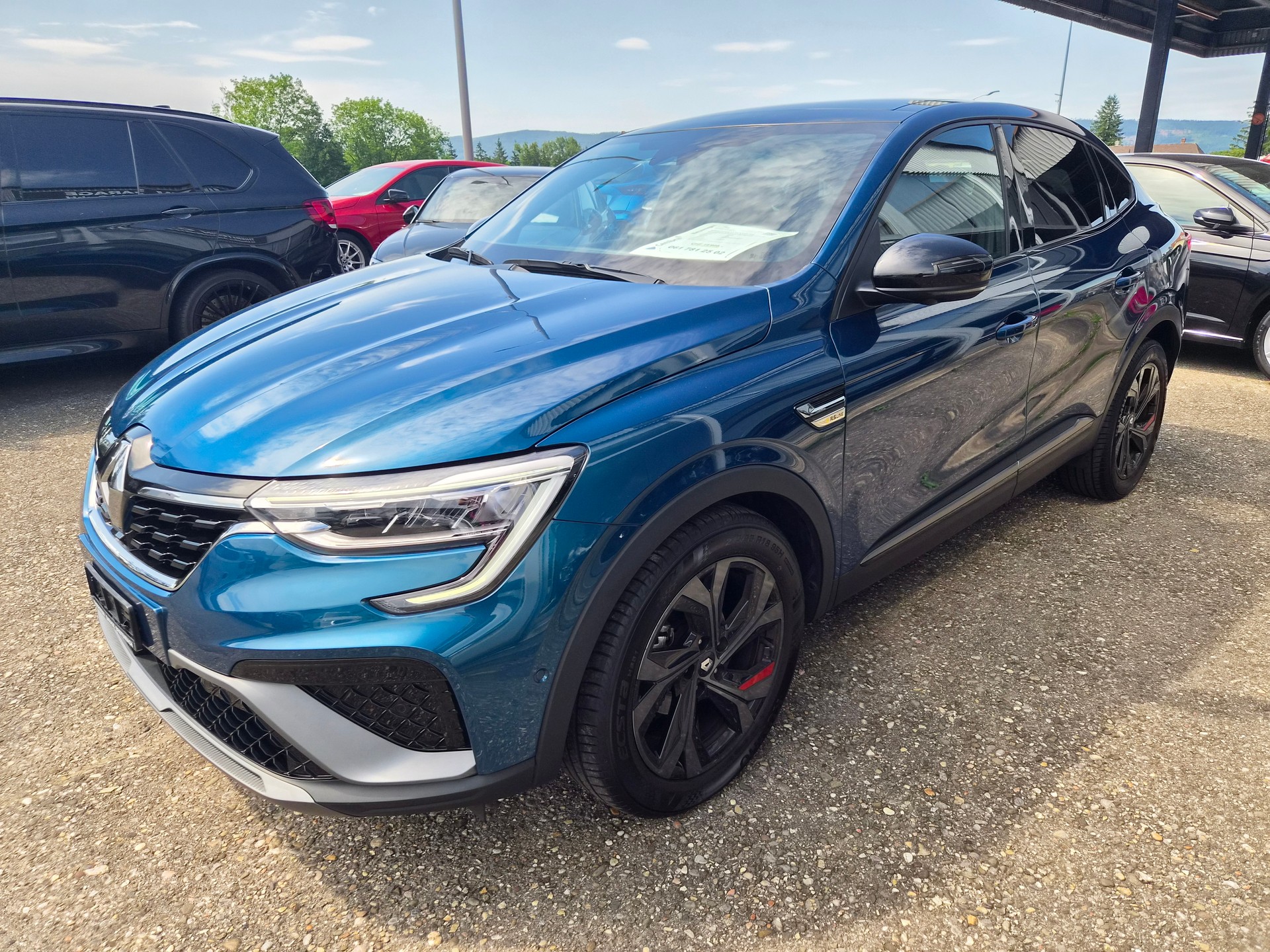 RENAULT Arkana 1.3 TCe R.S.Line EDC-image-2