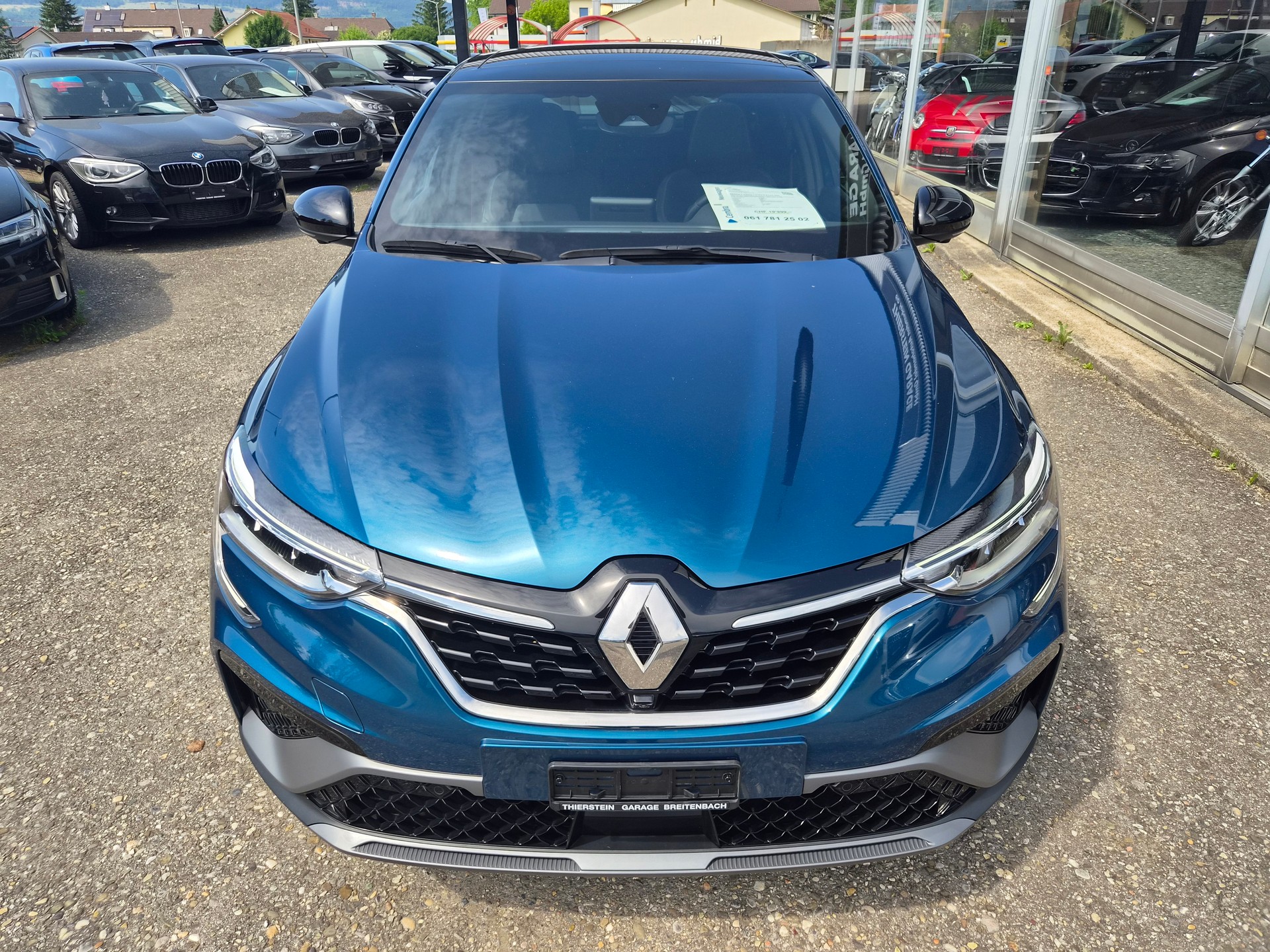 RENAULT Arkana 1.3 TCe R.S.Line EDC-image-1