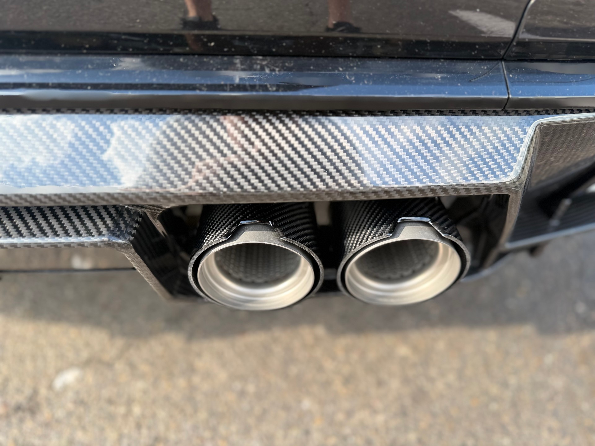 BMW M3 Competition ° Carbon Exterieur + Carbon Aerodynamische Teile °-image-21