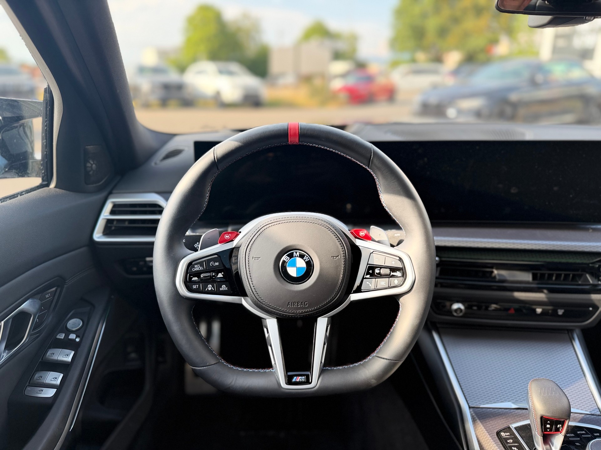 BMW M3 Competition ° Carbon Exterieur + Carbon Aerodynamische Teile °-image-16