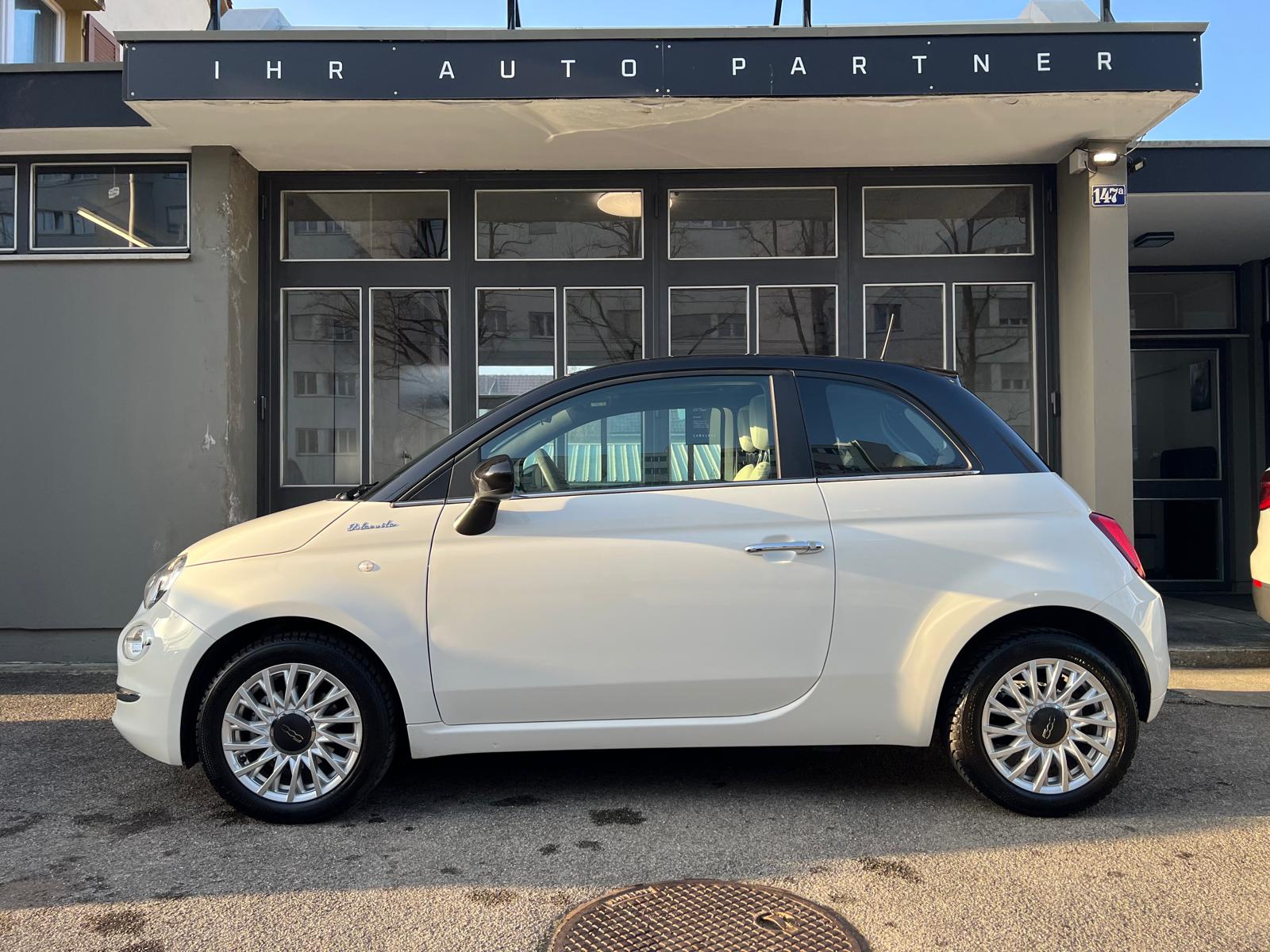 FIAT 500 1.0 Hybrid Dolcevita-image-2