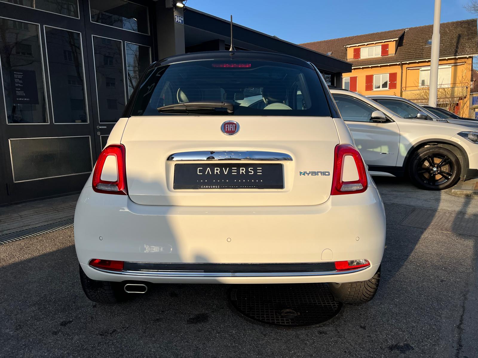 FIAT 500 1.0 Hybrid Dolcevita-image-4