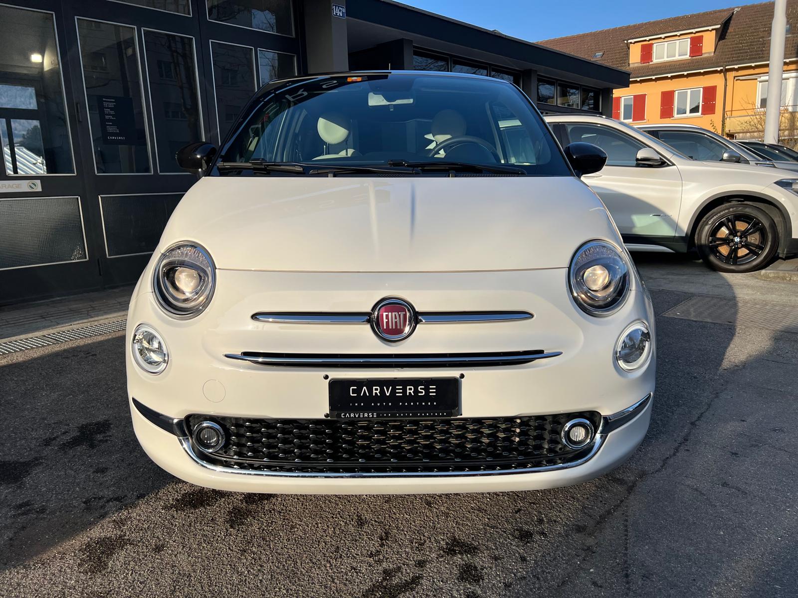 FIAT 500 1.0 Hybrid Dolcevita-image-1