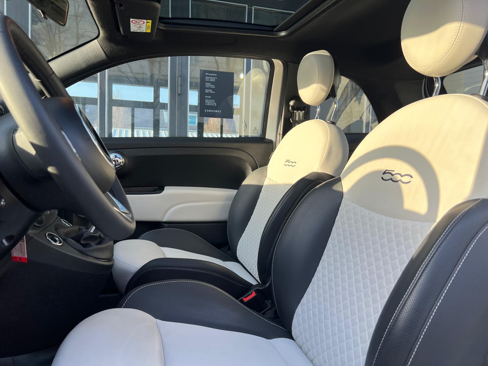 FIAT 500 1.0 Hybrid Dolcevita-image-7