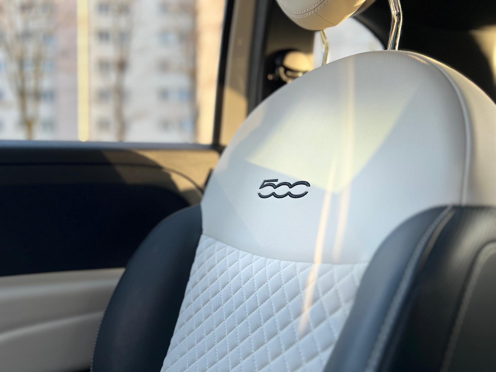 FIAT 500 1.0 Hybrid Dolcevita-image-9