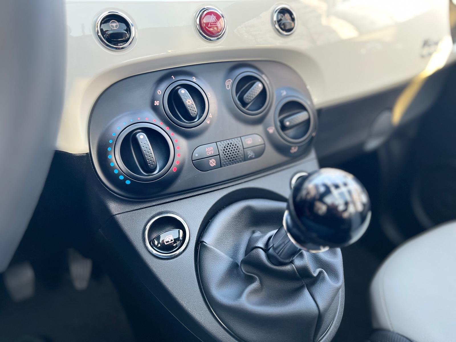 FIAT 500 1.0 Hybrid Dolcevita-image-14