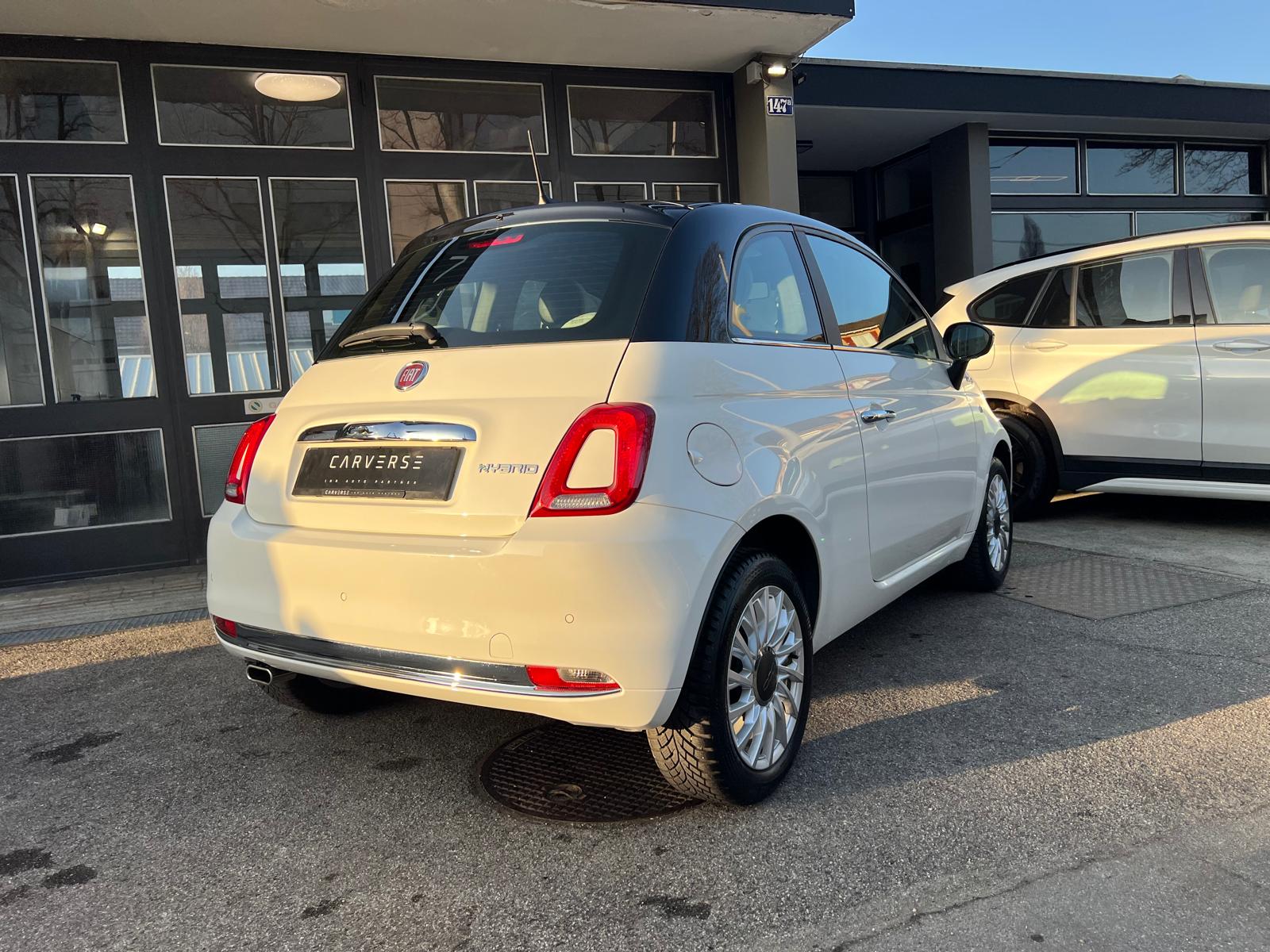FIAT 500 1.0 Hybrid Dolcevita-image-3