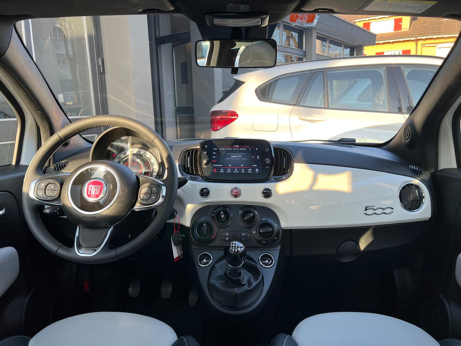 FIAT 500 1.0 Hybrid Dolcevita-image-6