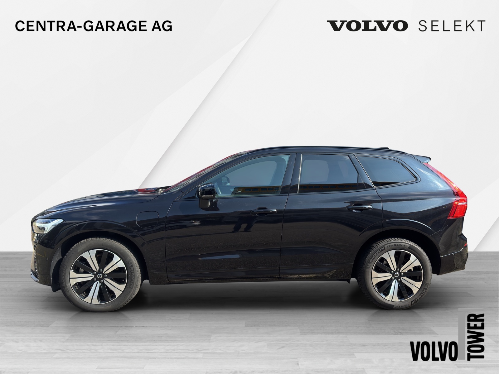 VOLVO XC60 T8 eAWD PluginHybrid Plus Dark Geartronic-image-2