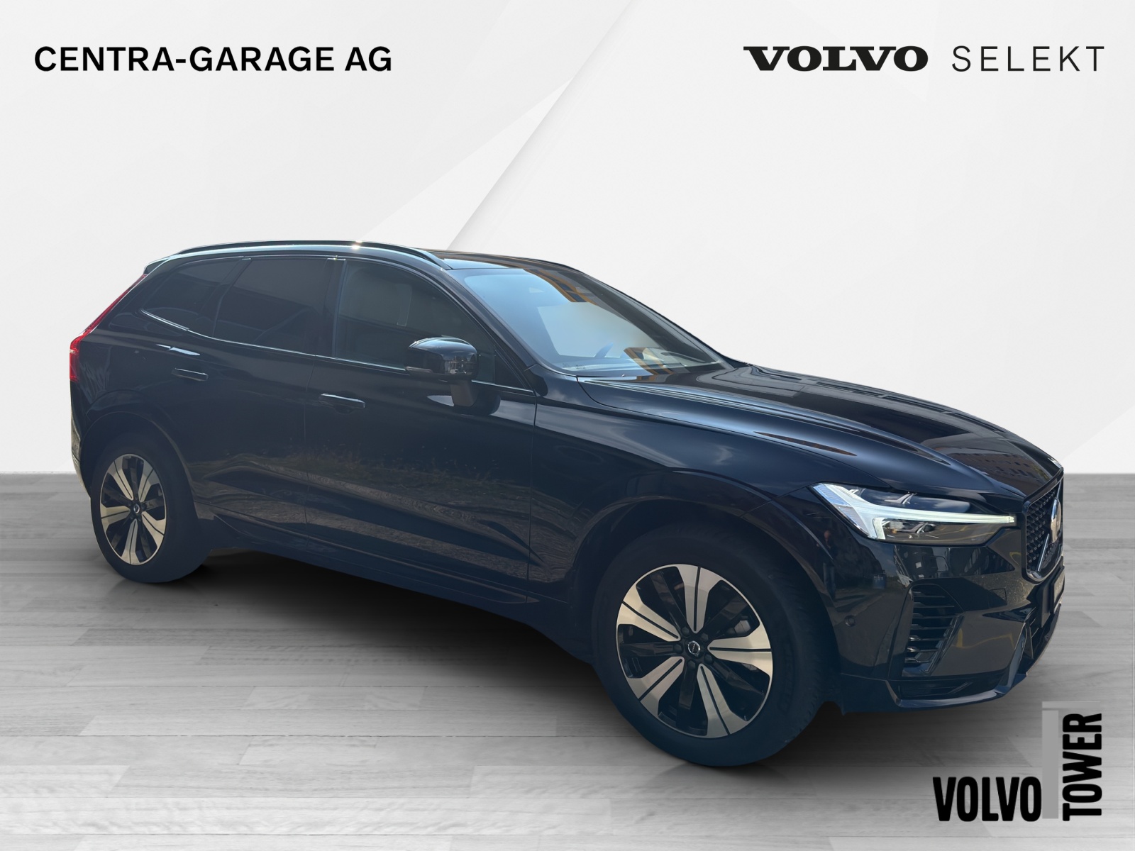 VOLVO XC60 T8 eAWD PluginHybrid Plus Dark Geartronic-image-3