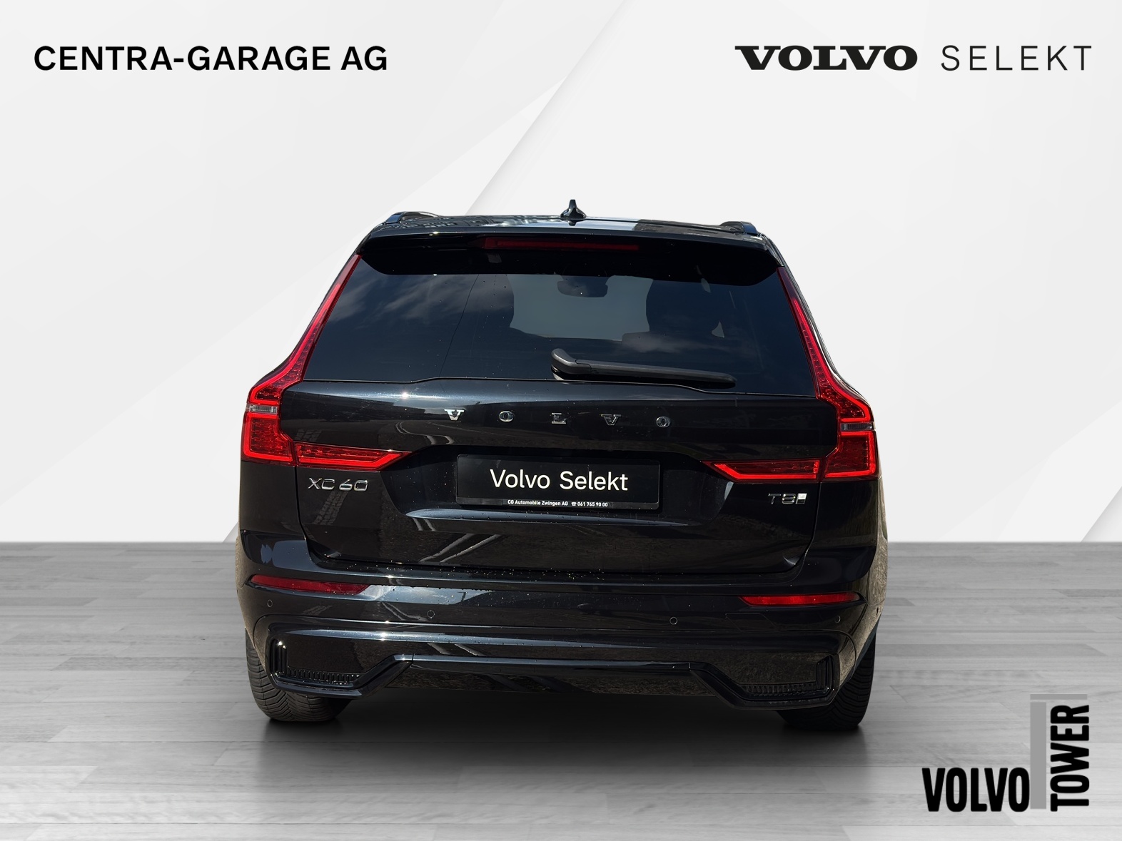 VOLVO XC60 T8 eAWD PluginHybrid Plus Dark Geartronic-image-7