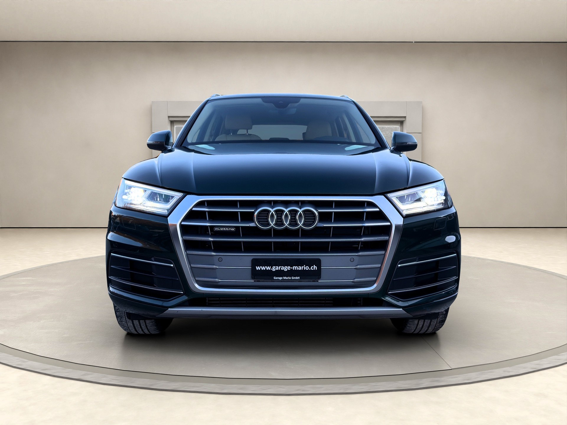AUDI Q5 45 TFSI sport quattro S-tronic ✅CH-Fahrzeug & 8-fach auf ALU & Frisch ab Service✅-image-1