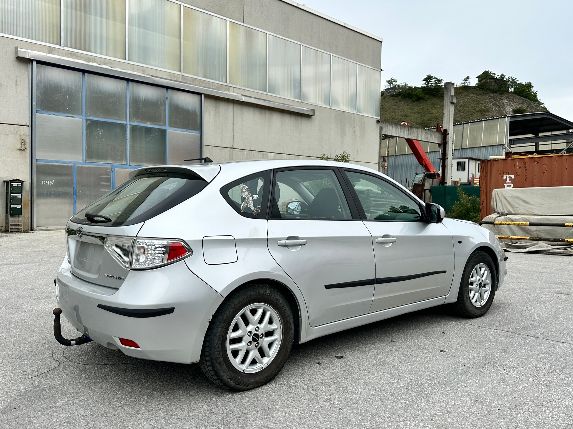 SUBARU Impreza 1.5R Swiss-image-3