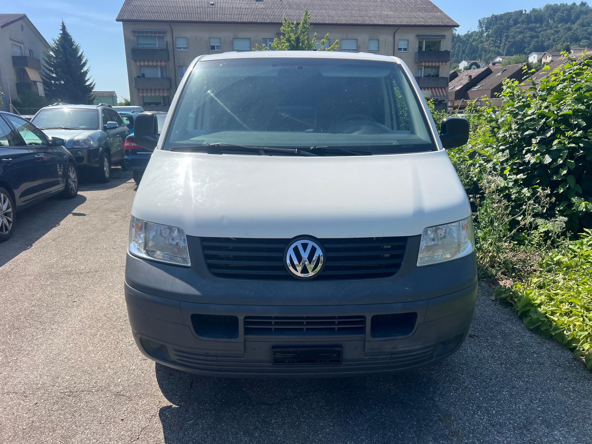 VW T5 1.9 TDI PD-image-0