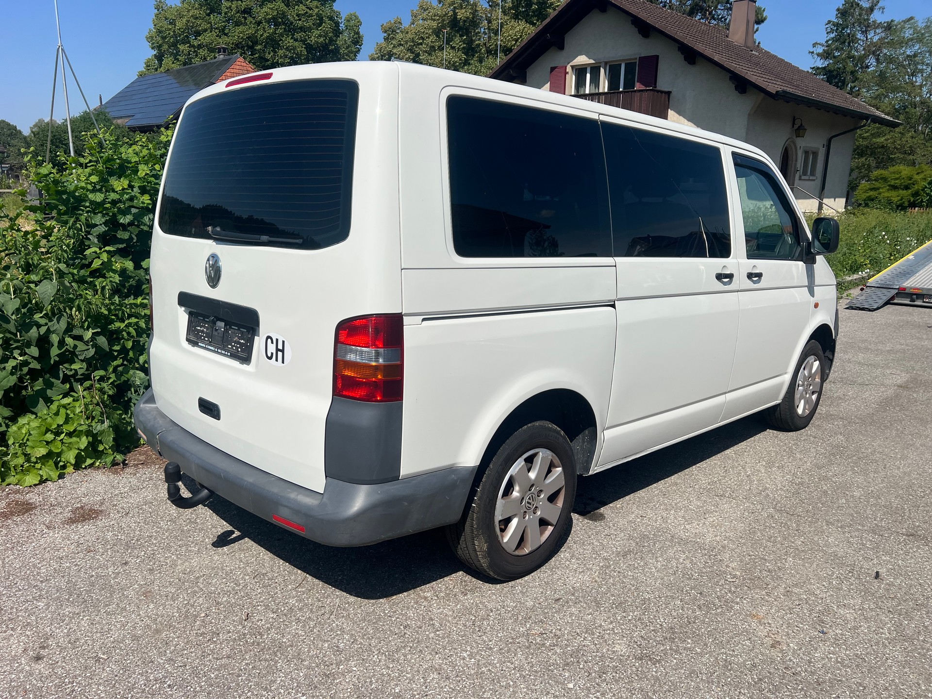 VW T5 1.9 TDI PD-image-5
