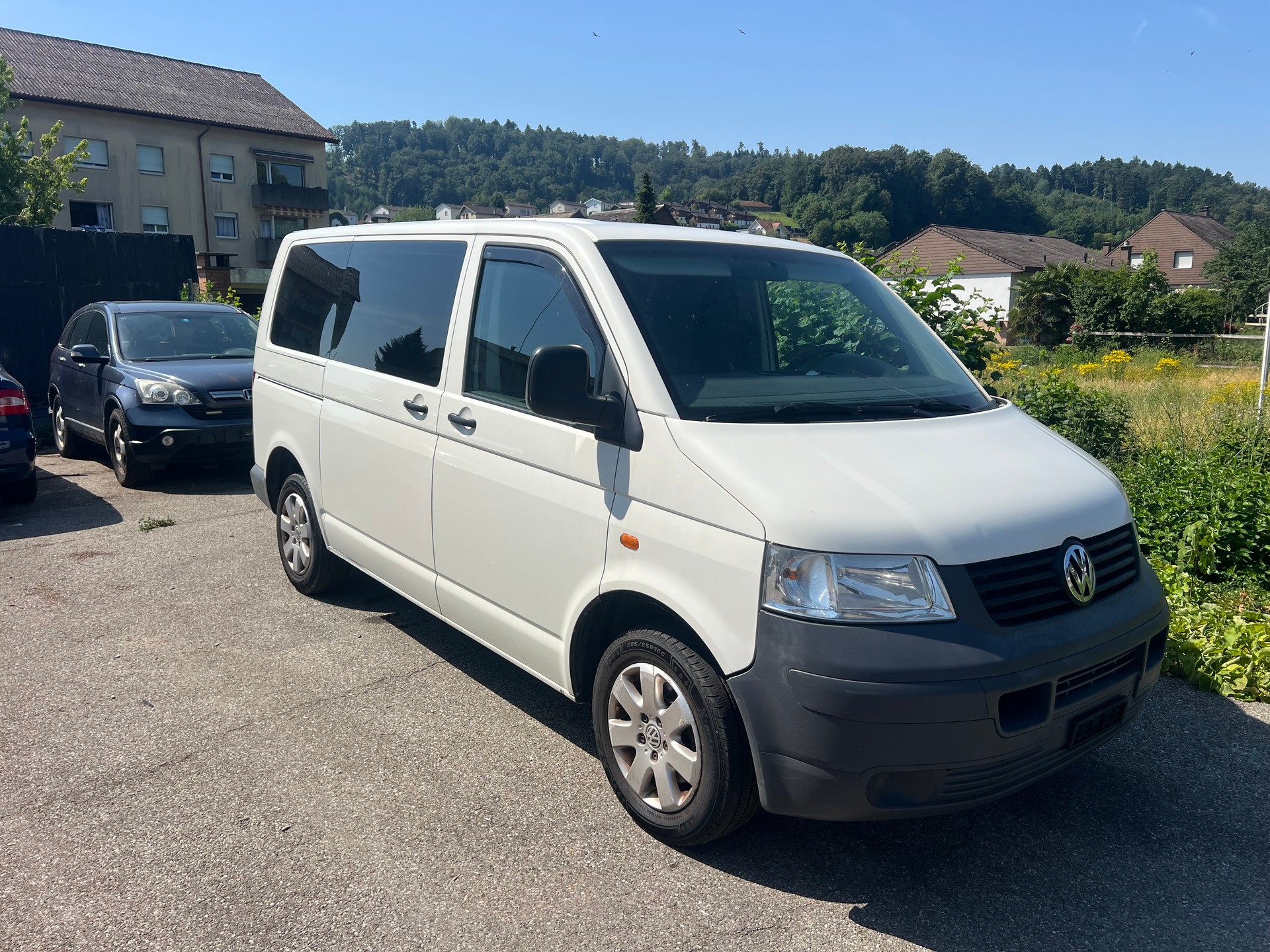 VW T5 1.9 TDI PD-image-1