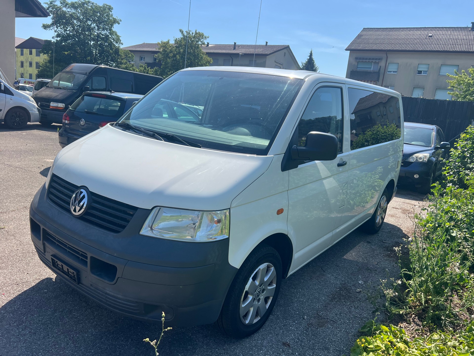 VW T5 1.9 TDI PD-image-2