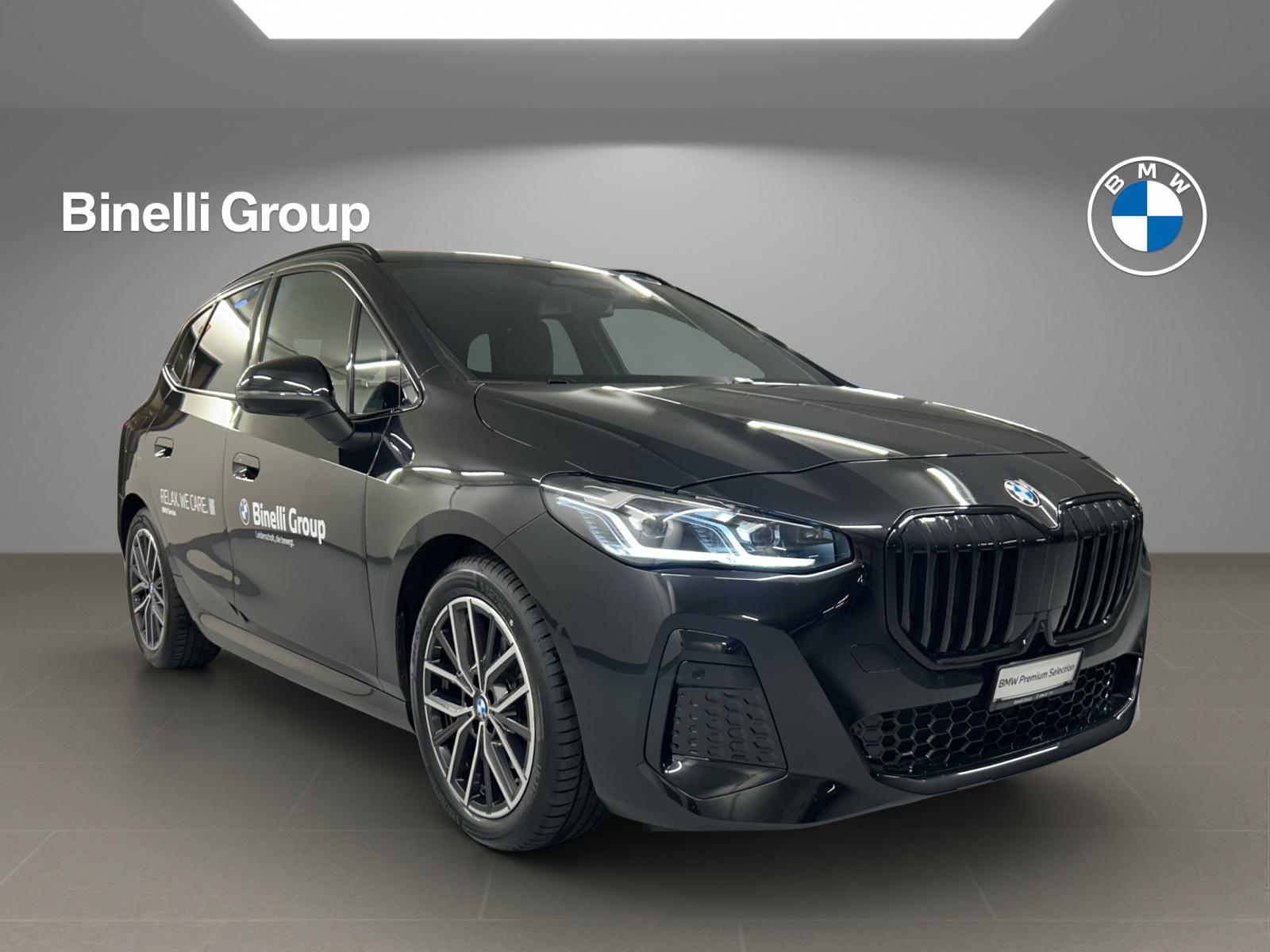 BMW 218d SDKG Active Tourer-image-6