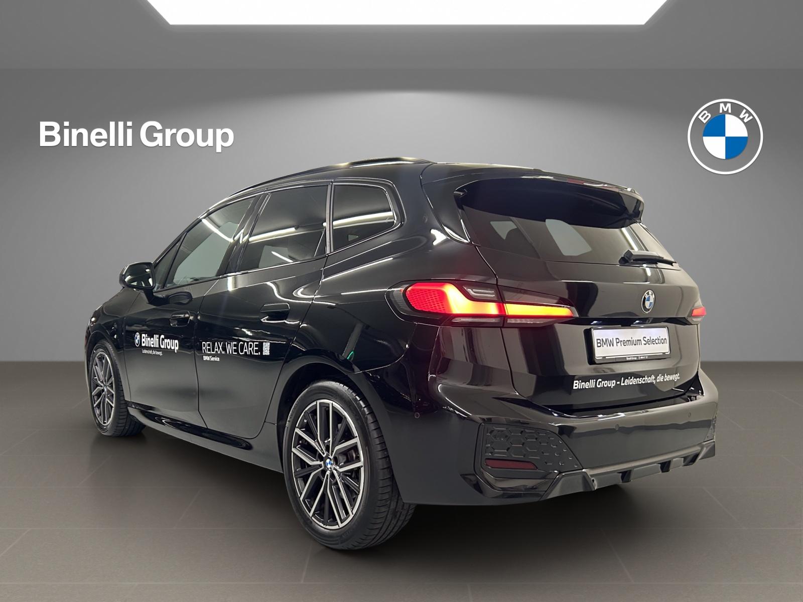 BMW 218d SDKG Active Tourer-image-2