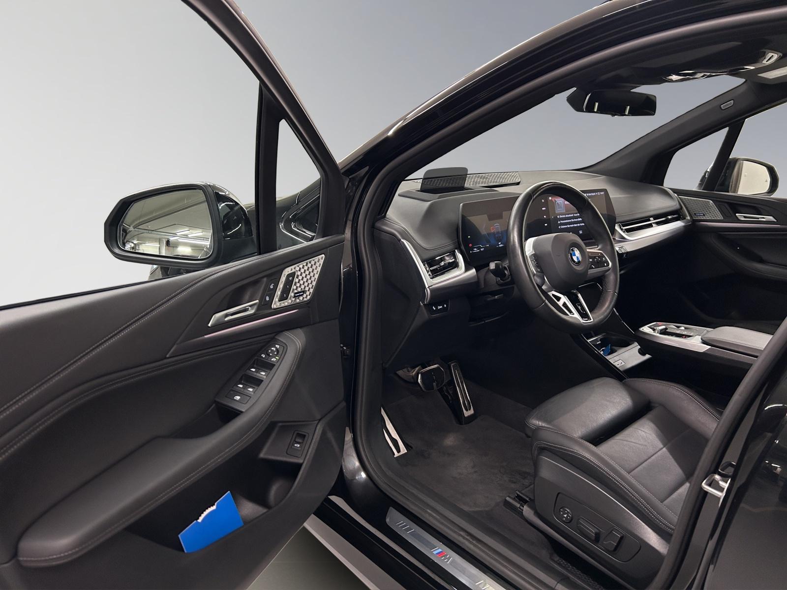 BMW 218d SDKG Active Tourer-image-11