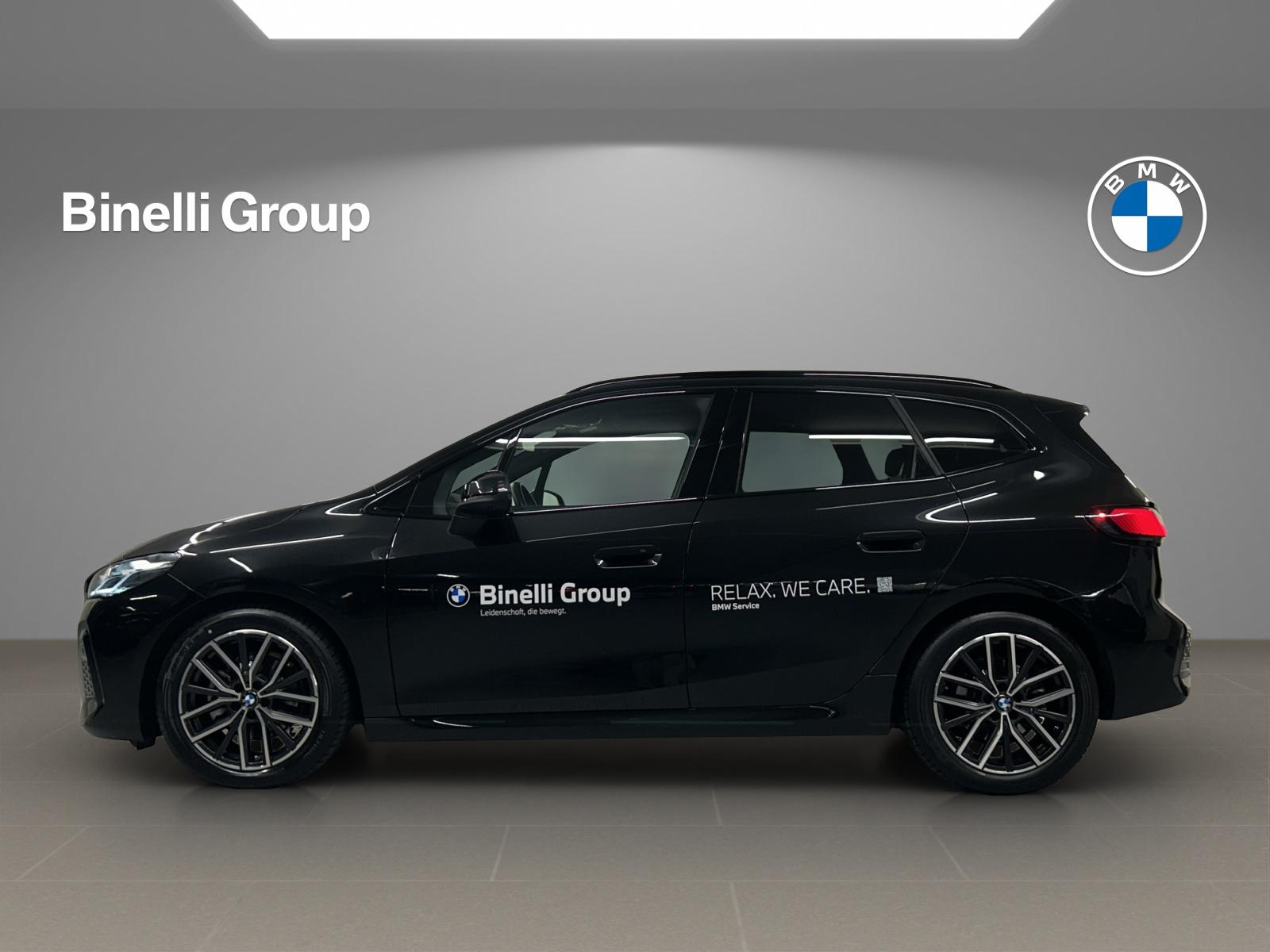 BMW 218d SDKG Active Tourer-image-1