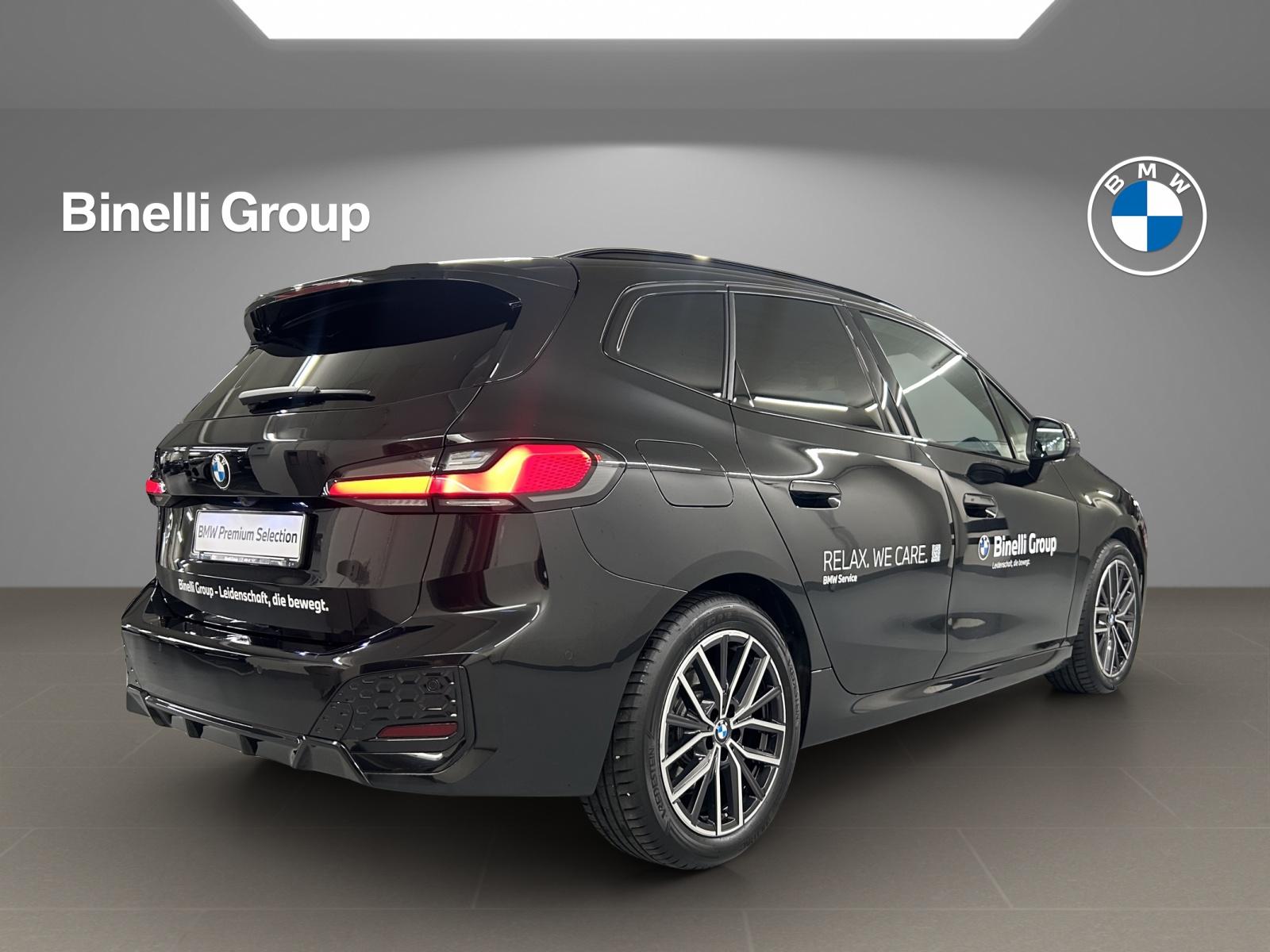 BMW 218d SDKG Active Tourer-image-4