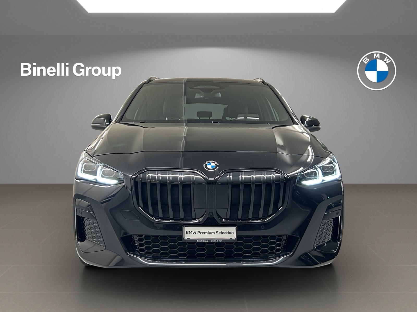 BMW 218d SDKG Active Tourer-image-7