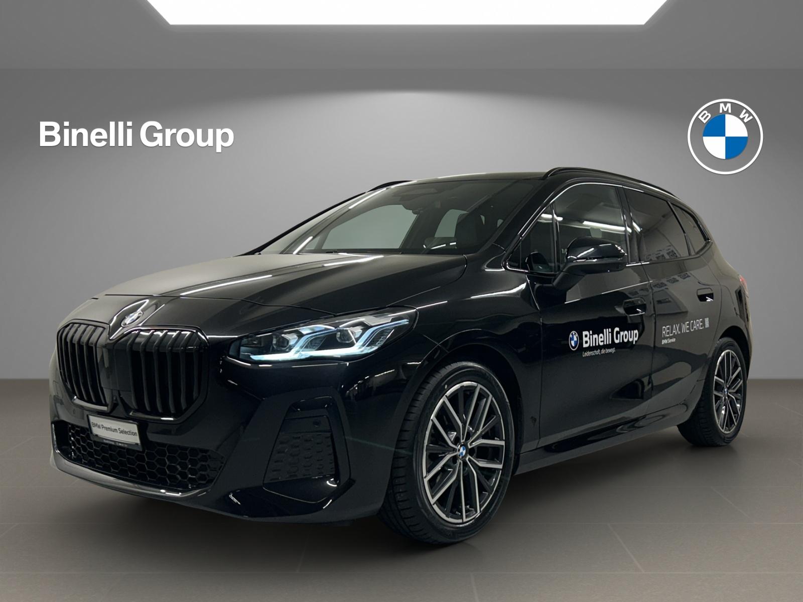 BMW 218d SDKG Active Tourer-image-0