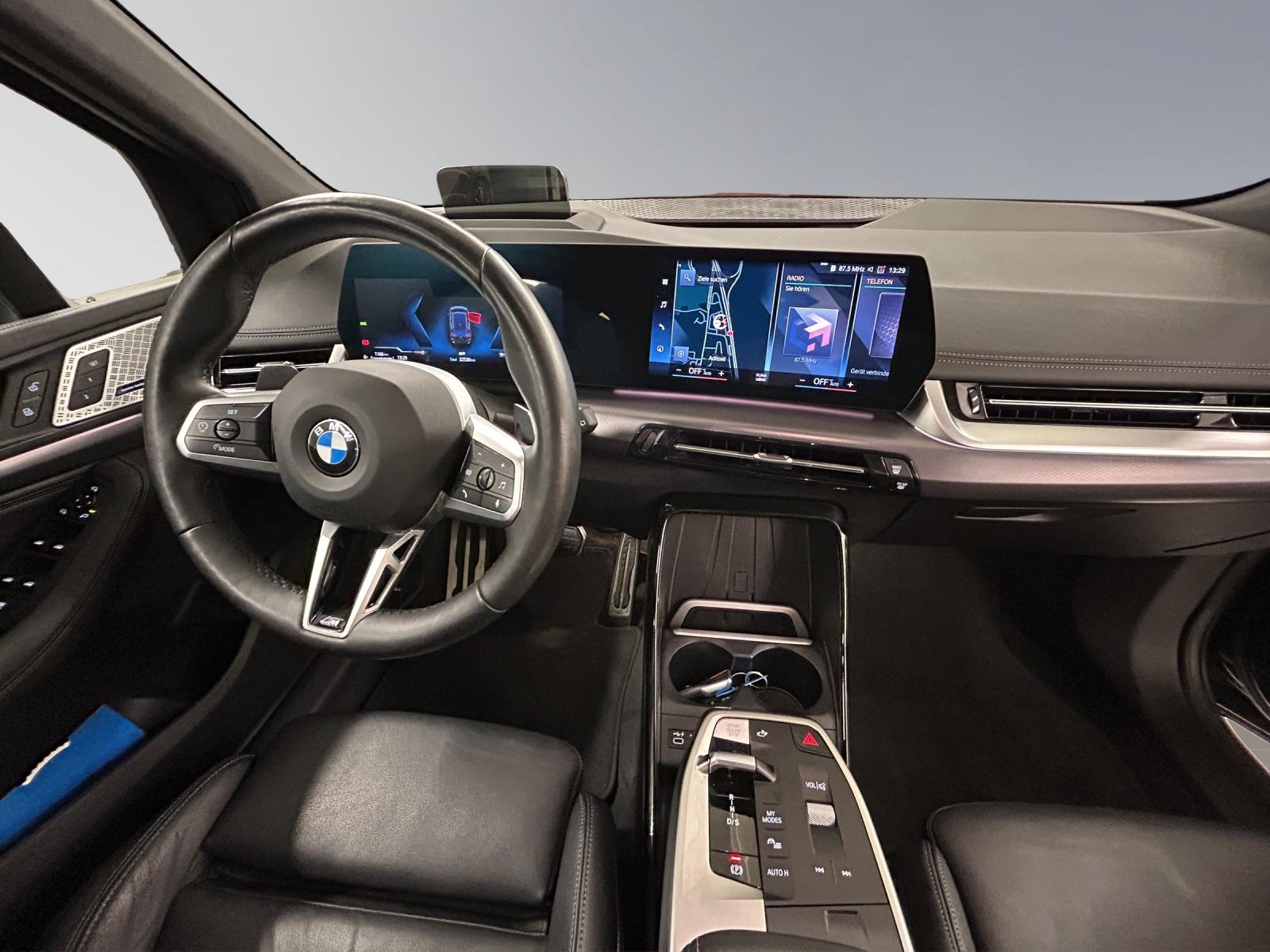 BMW 218d SDKG Active Tourer-image-18