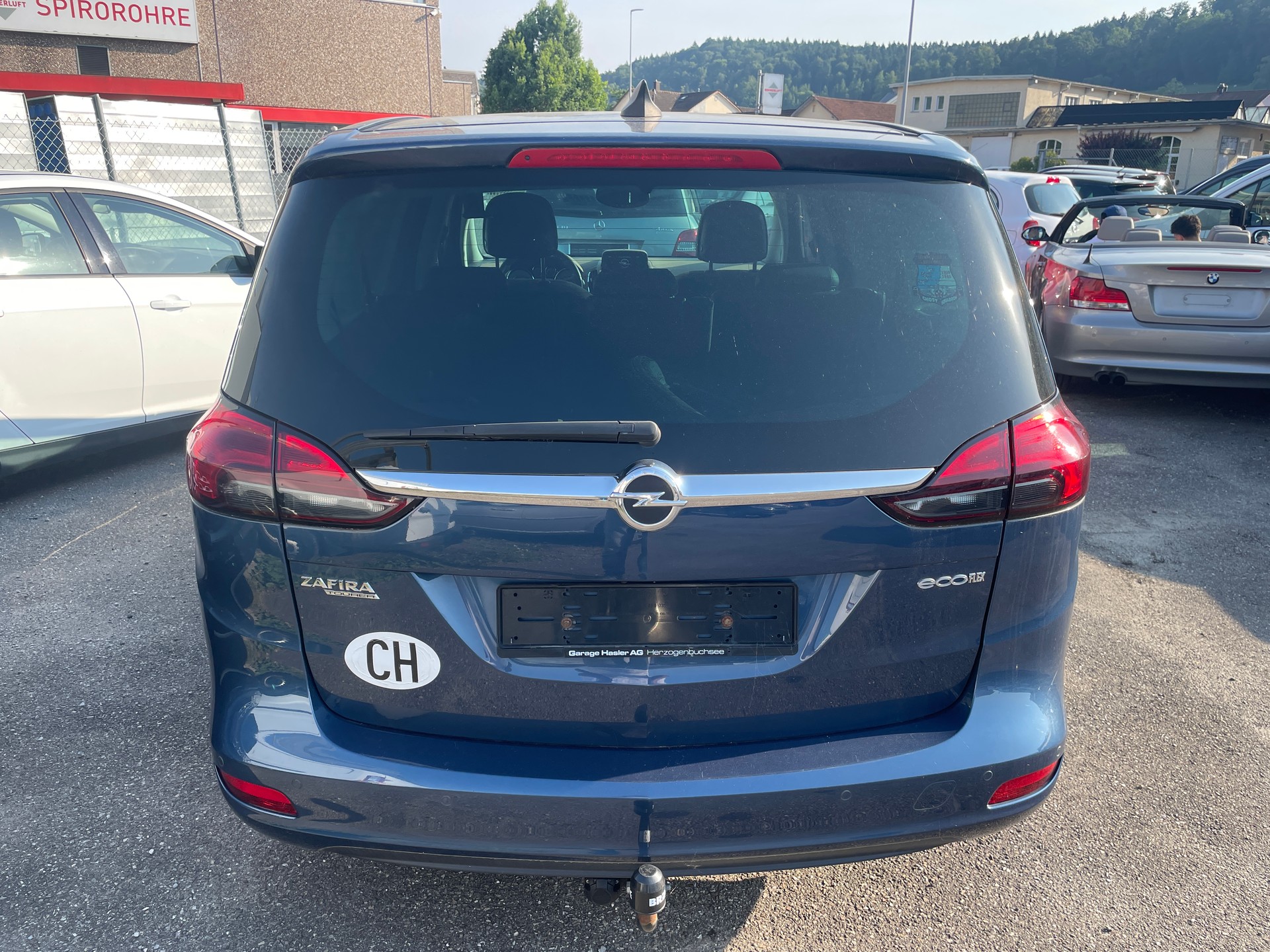 OPEL Zafira Tourer 1.6 CDTi Cosmo-image-5