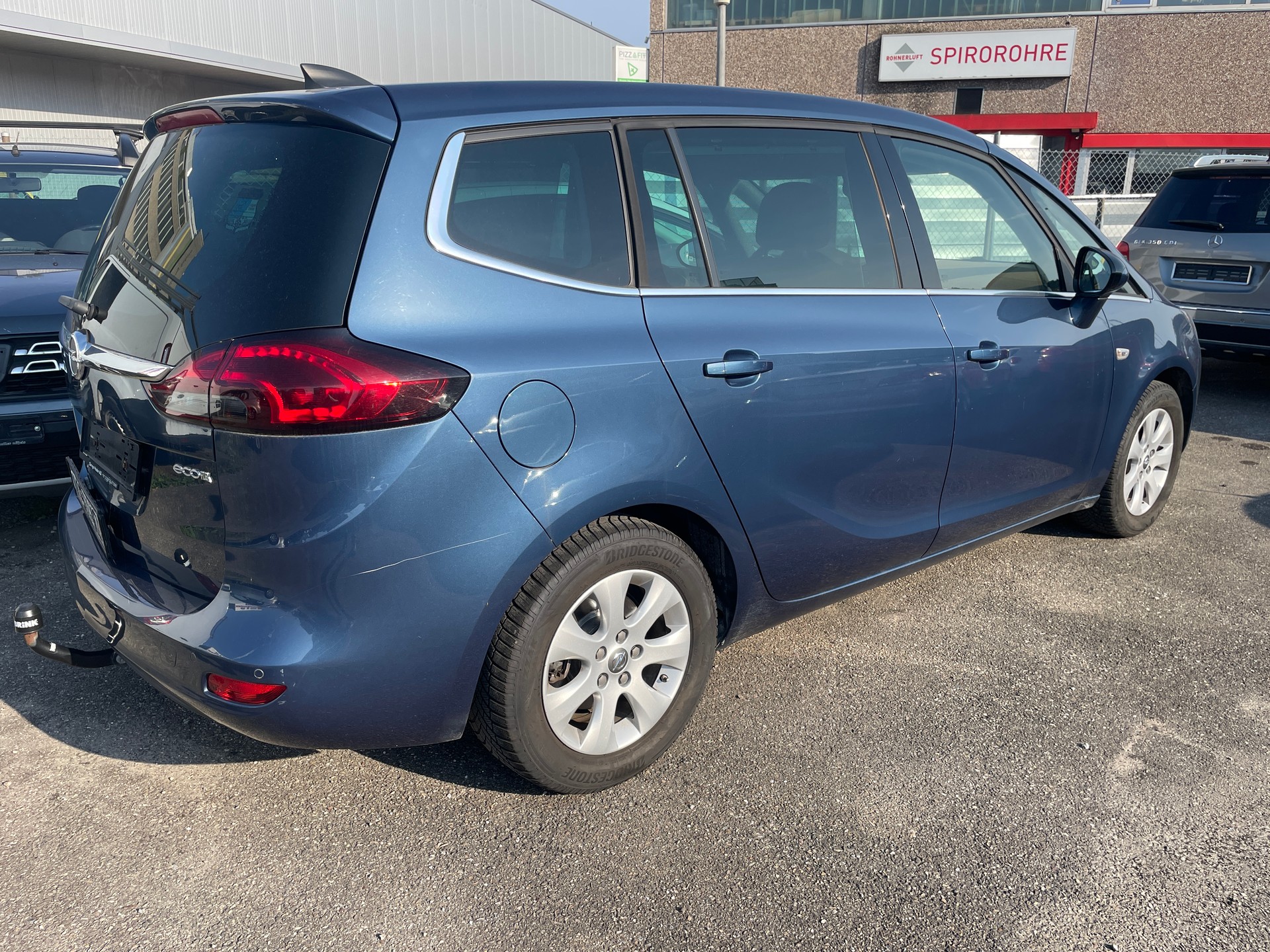 OPEL Zafira Tourer 1.6 CDTi Cosmo-image-3