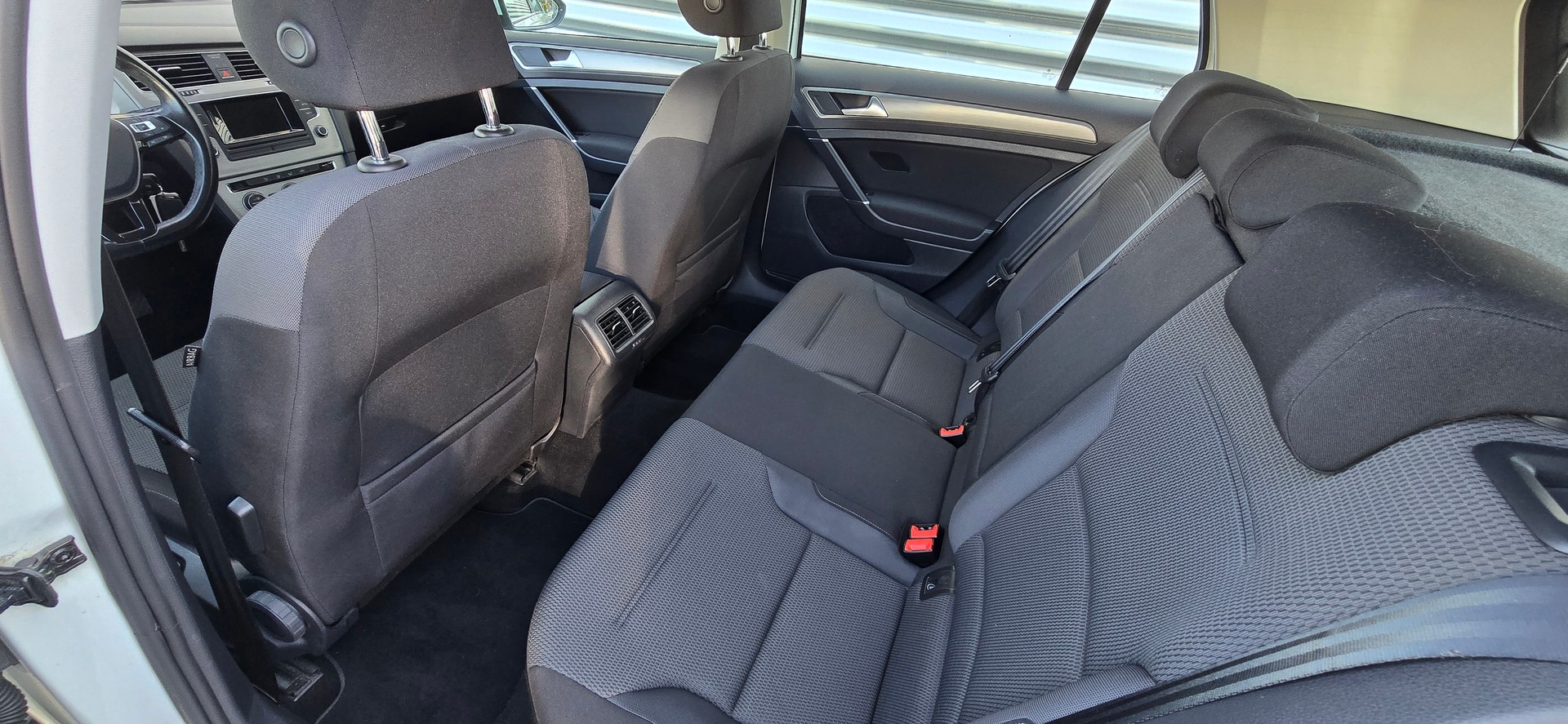 VW Golf 1.2 TSI Comfortline-image-4