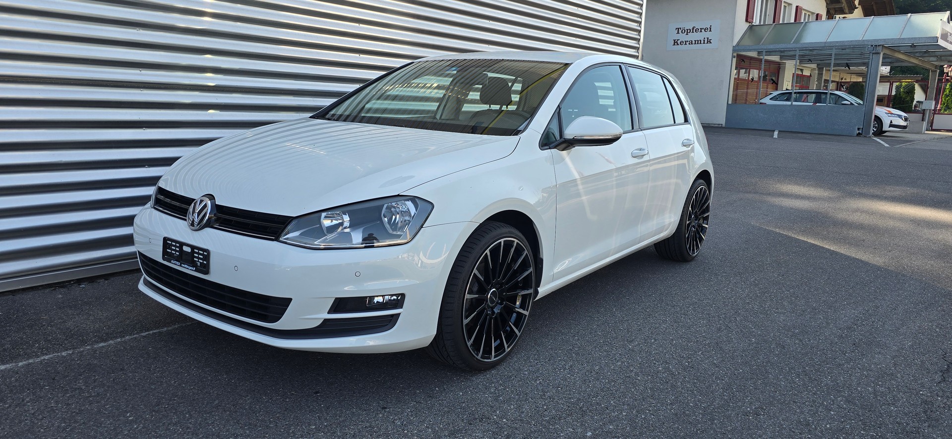VW Golf 1.2 TSI Comfortline-image-2