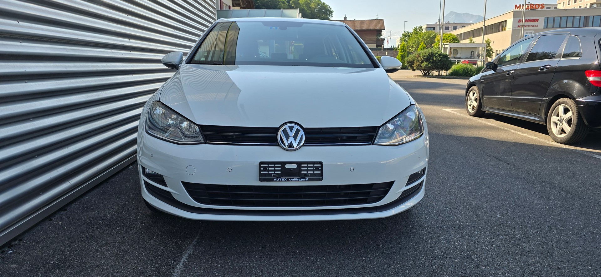 VW Golf 1.2 TSI Comfortline-image-3
