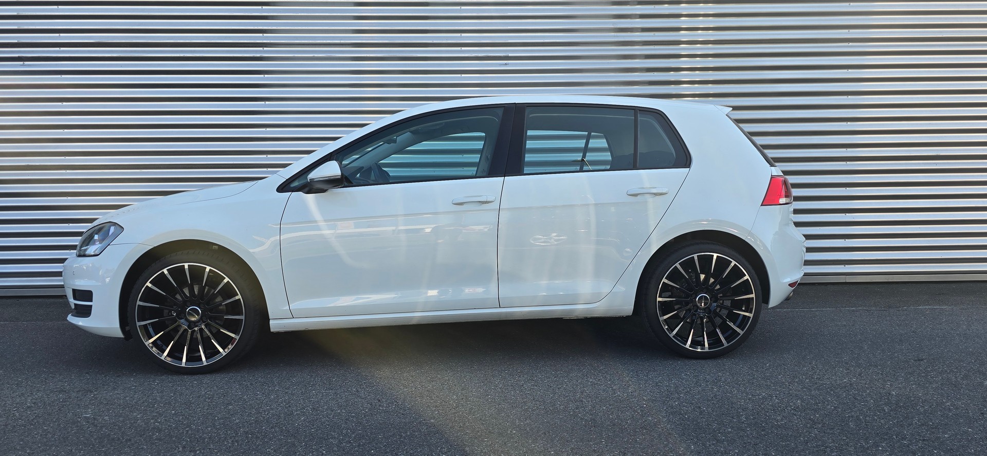 VW Golf 1.2 TSI Comfortline-image-0