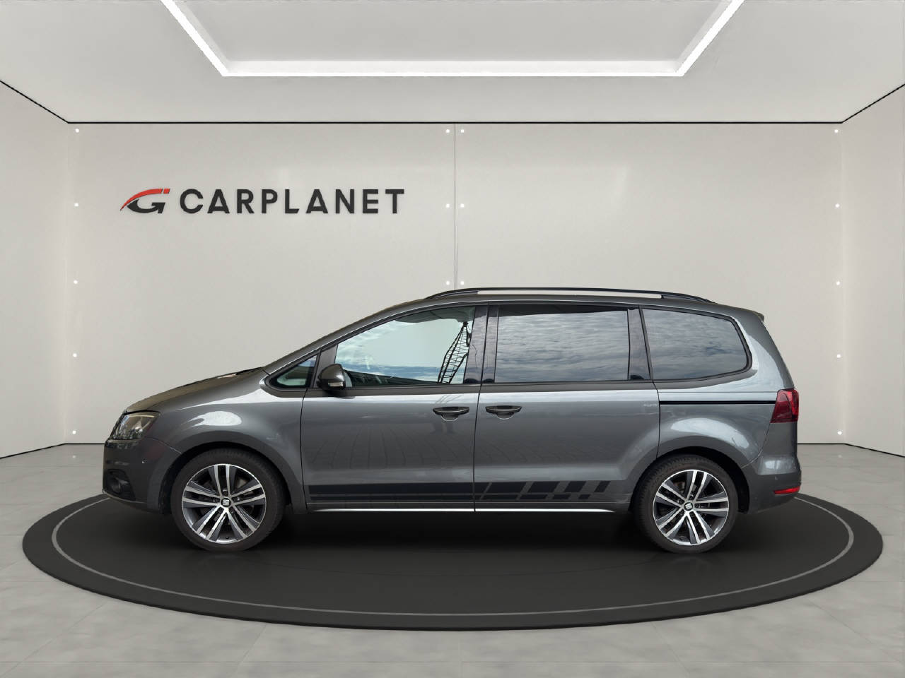 SEAT Alhambra 2.0 TDI 184 FR Li. 4x4 DSG S/S-showroom-element-3