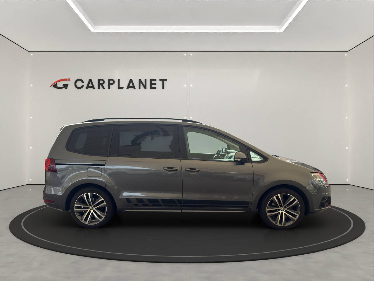 SEAT Alhambra 2.0 TDI 184 FR Li. 4x4 DSG S/S-showroom-element-2