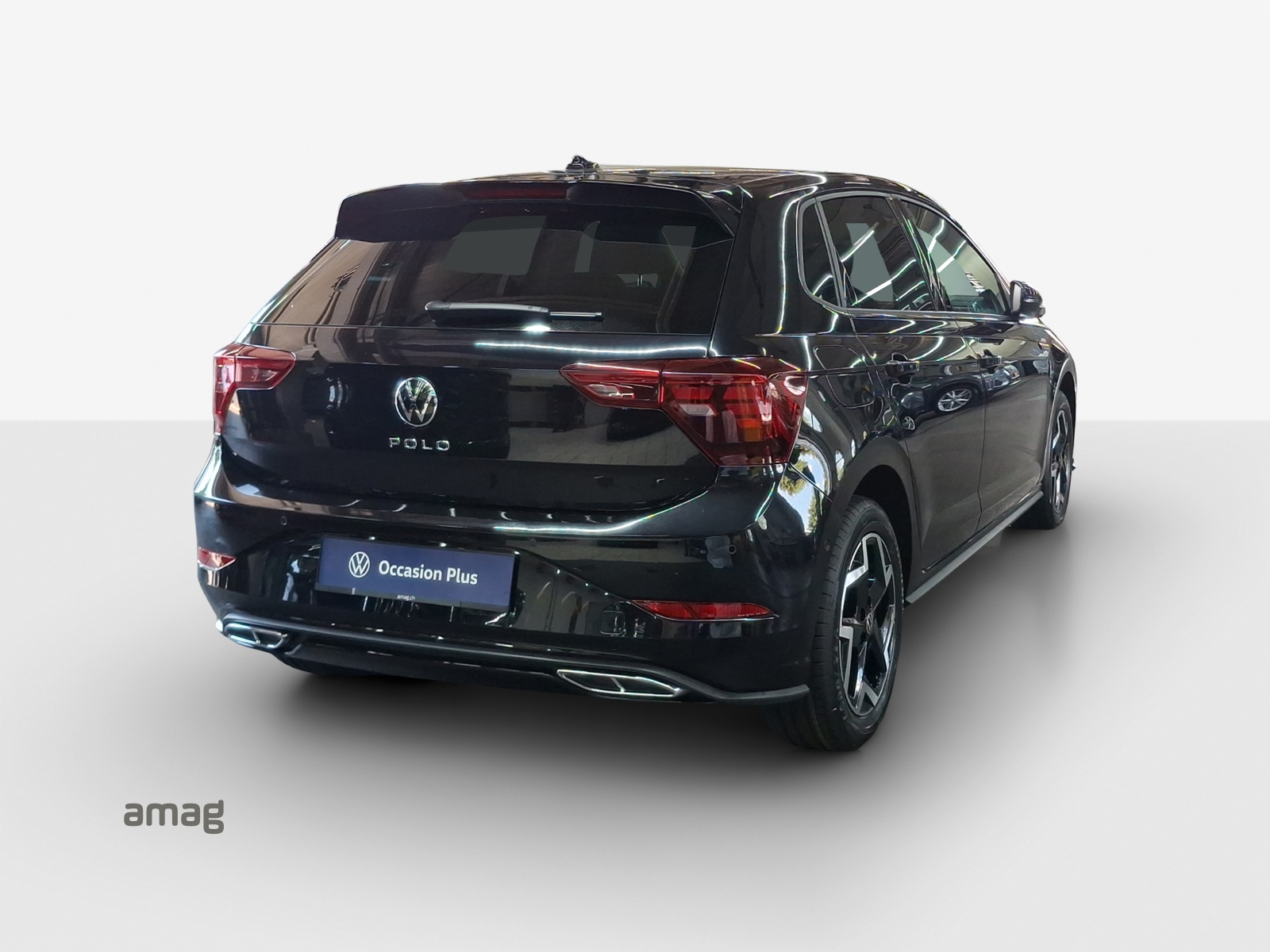VW Polo 1.0 TSI R-Line DSG-image-4