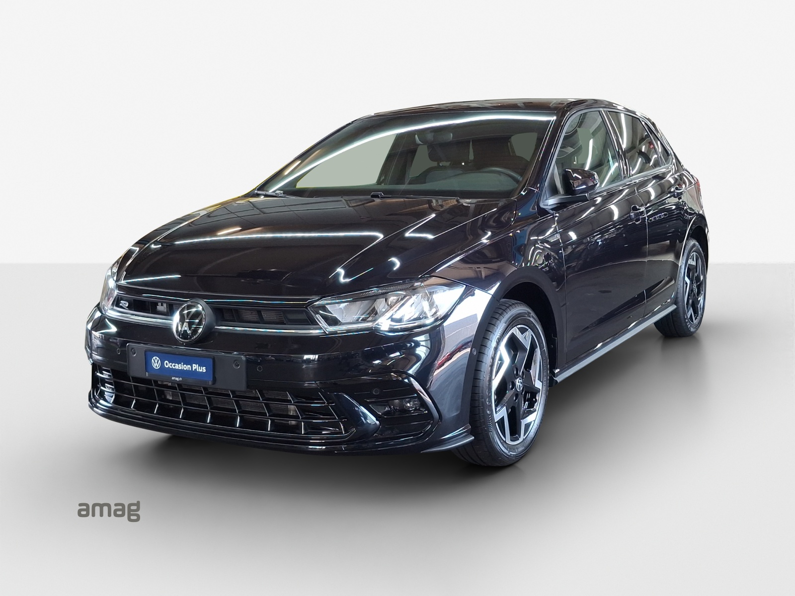 VW Polo 1.0 TSI R-Line DSG-image-0