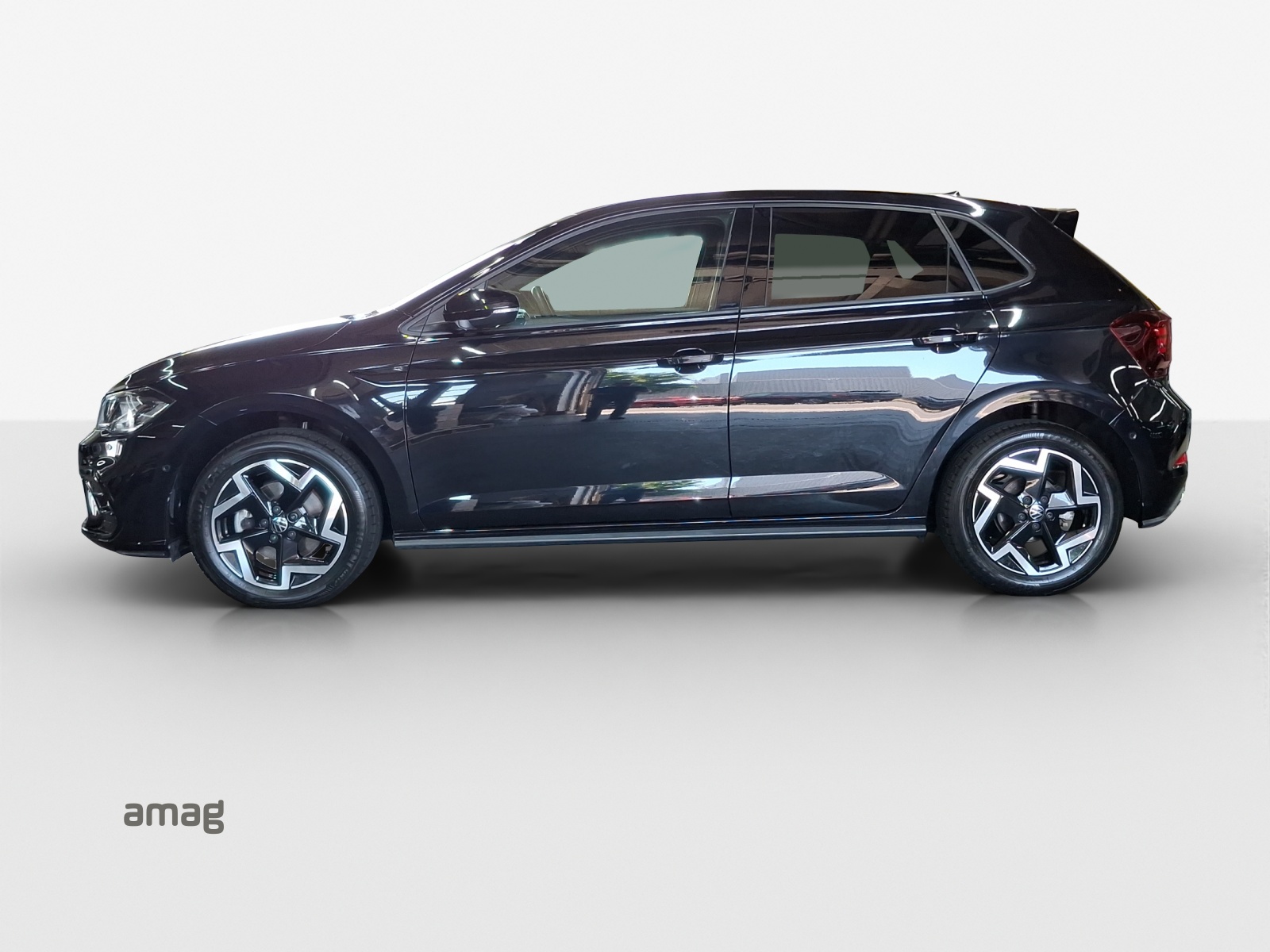 VW Polo 1.0 TSI R-Line DSG-showroom-element-1