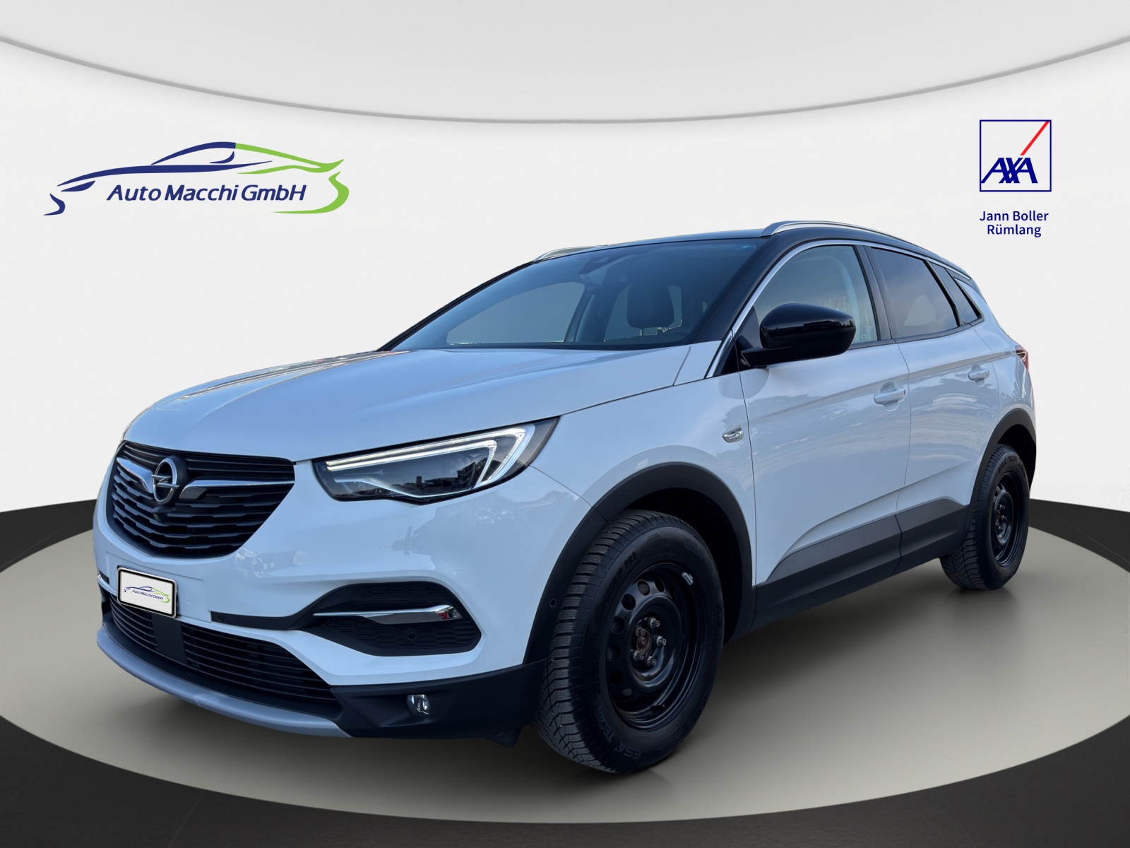 OPEL Grandland X 1.6CDTi Excellence Automatik-image-0